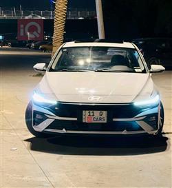 هیۆندای ئەلەنترا